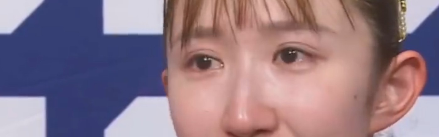 2026世界杯客户端安装-早田希娜直言丢2分很懊悔，豪言28年福冈复仇夺冠！日媒发声维护